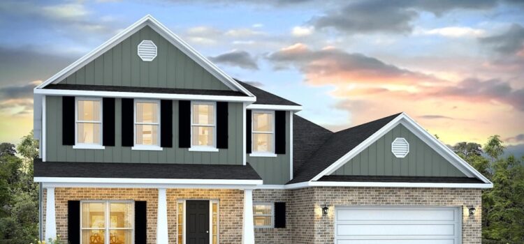 Affordable Luxury in West Hattiesburg