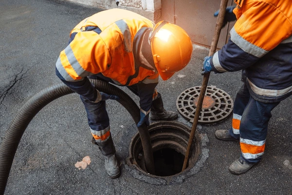  Right Sewer Cleanup Service