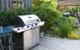 Cleaning Your BBQ Grill