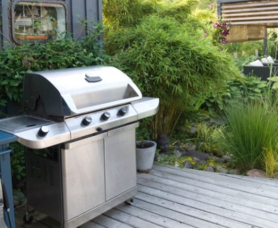 Cleaning Your BBQ Grill