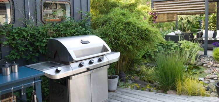 Cleaning Your BBQ Grill