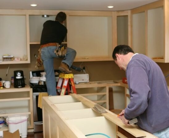 Kitchen Remodeling