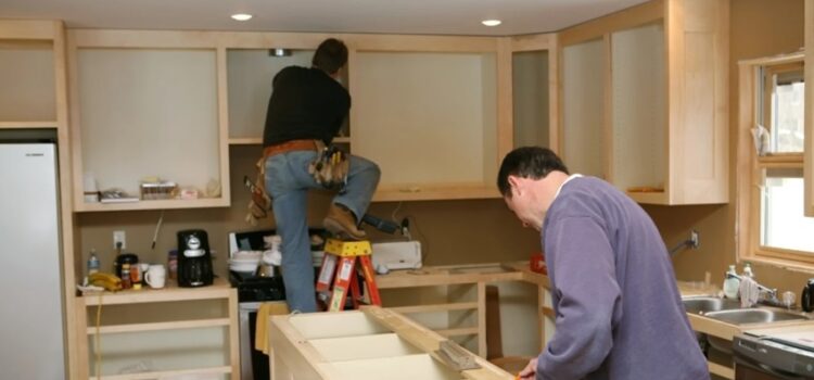 Kitchen Remodeling