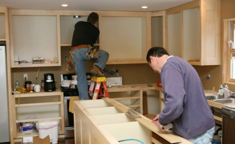 Kitchen Remodeling